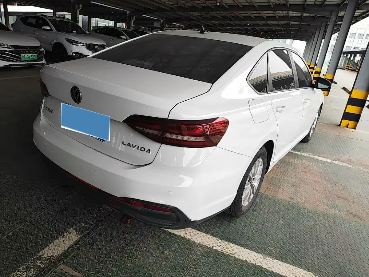 2023 Volkswagen Lavida 1.5L 113HP L4 6AT,autocango,china used car exporter,china ev exporter,chinese used car exporter,chinese used ev exporter