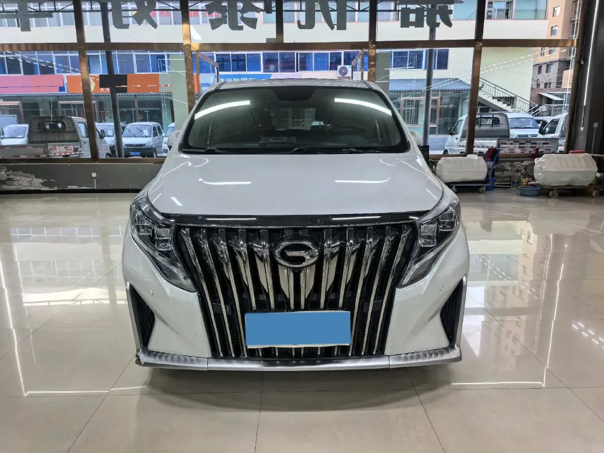 2021 GAC Trumpchi M8 2.0T 252HP L4 8AT,autocango,china used car exporter,china ev exporter,chinese used car exporter,chinese used ev exporter