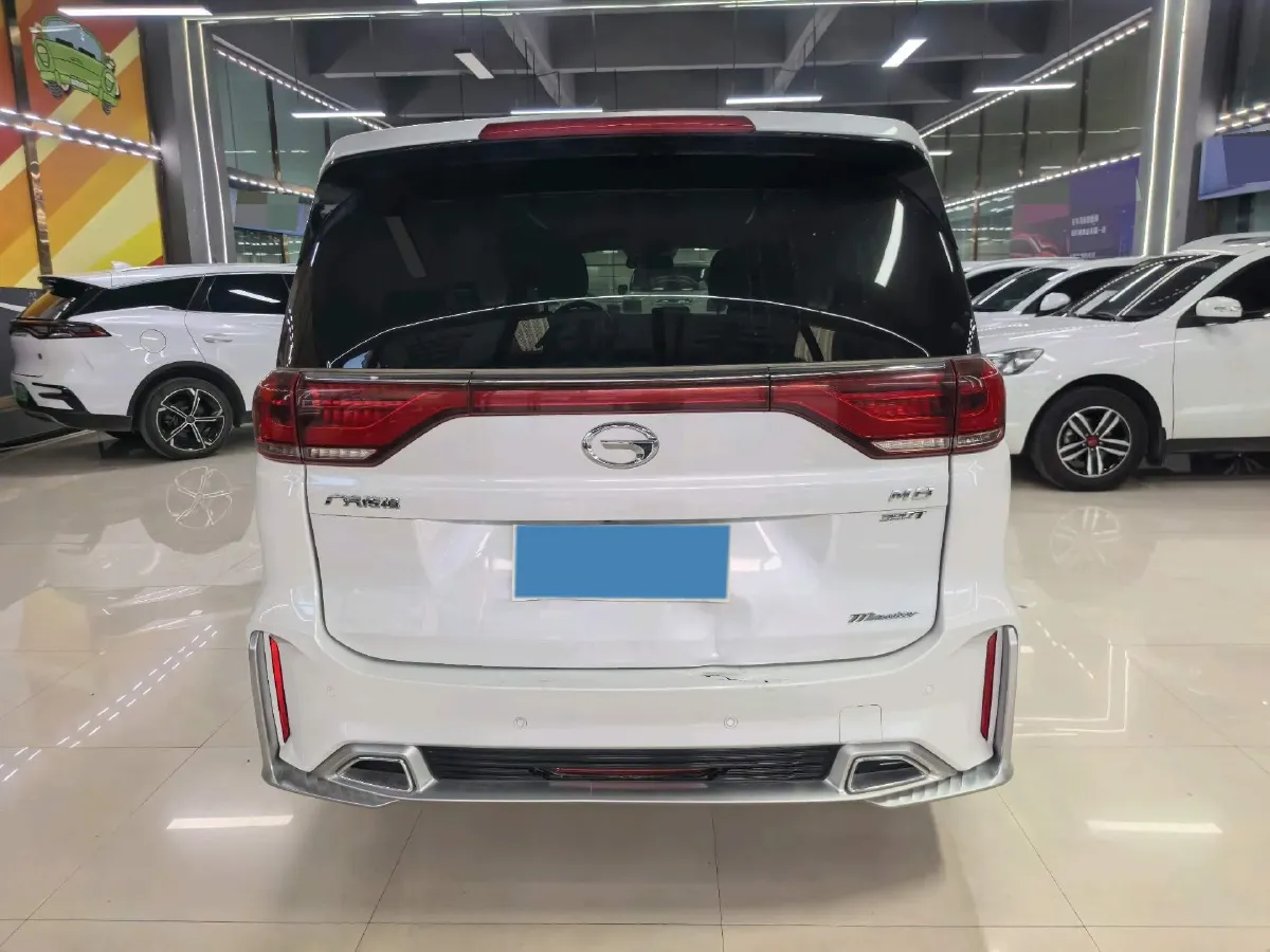 2021 GAC Trumpchi M8 2.0T 252HP L4 8AT,autocango,china used car exporter,china ev exporter,chinese used car exporter,chinese used ev exporter