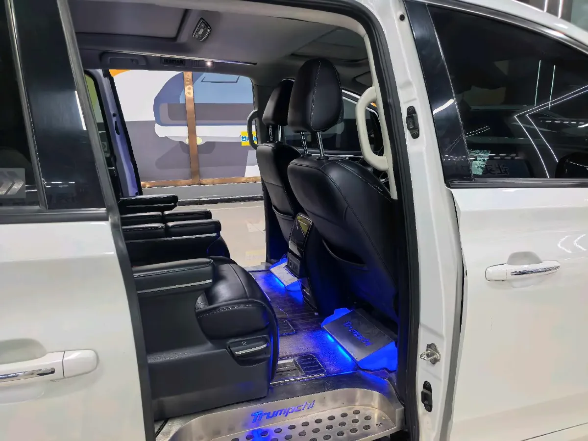 2021 GAC Trumpchi M8 2.0T 252HP L4 8AT,autocango,china used car exporter,china ev exporter,chinese used car exporter,chinese used ev exporter