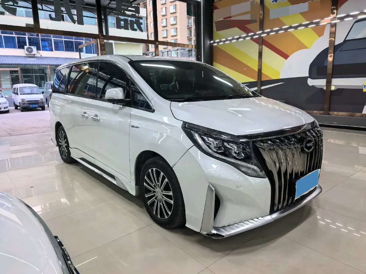 2021 GAC Trumpchi M8 2.0T 252HP L4 8AT,autocango,china used car exporter,china ev exporter,chinese used car exporter,chinese used ev exporter