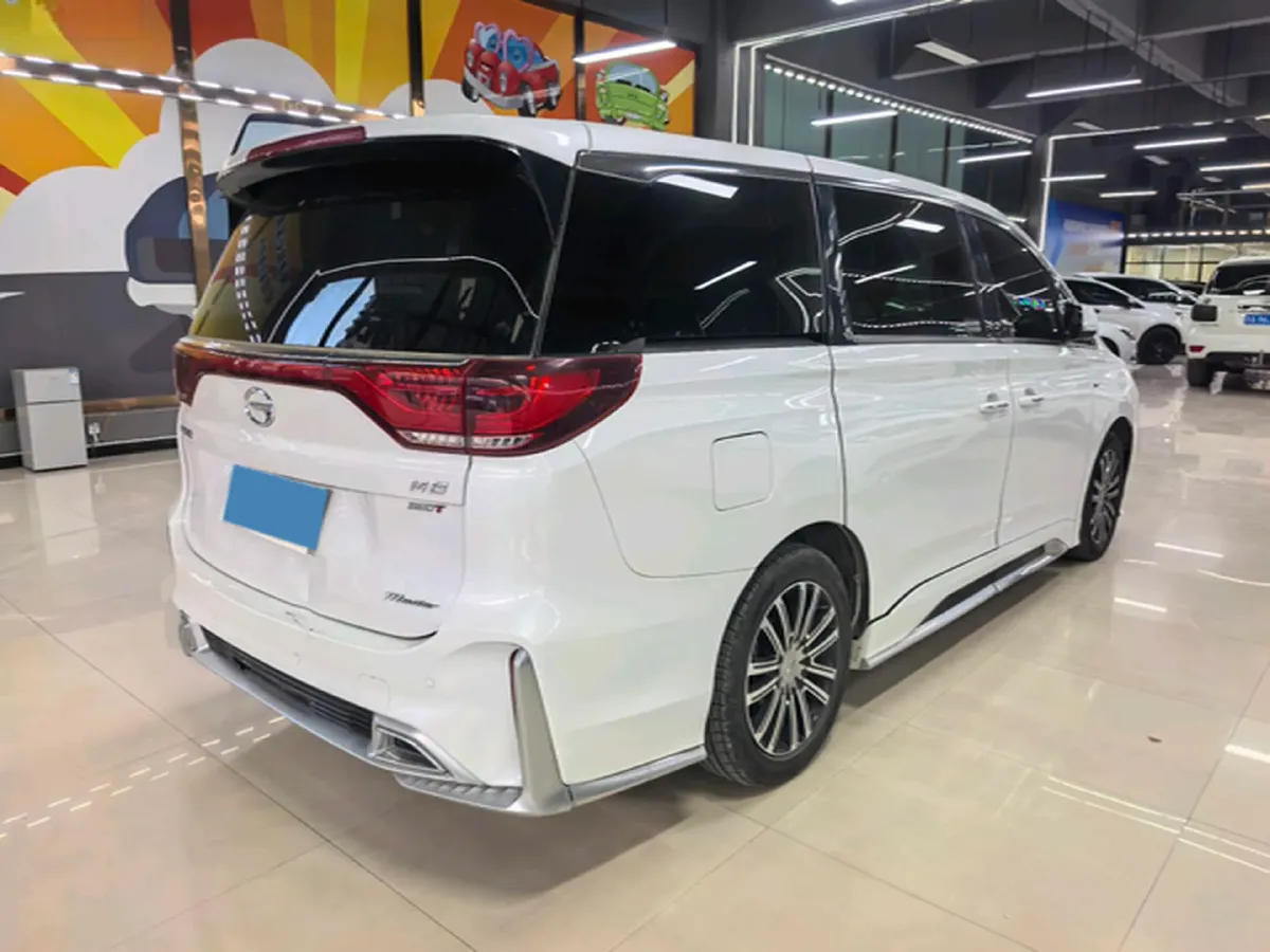 2021 GAC Trumpchi M8 2.0T 252HP L4 8AT,autocango,china used car exporter,china ev exporter,chinese used car exporter,chinese used ev exporter
