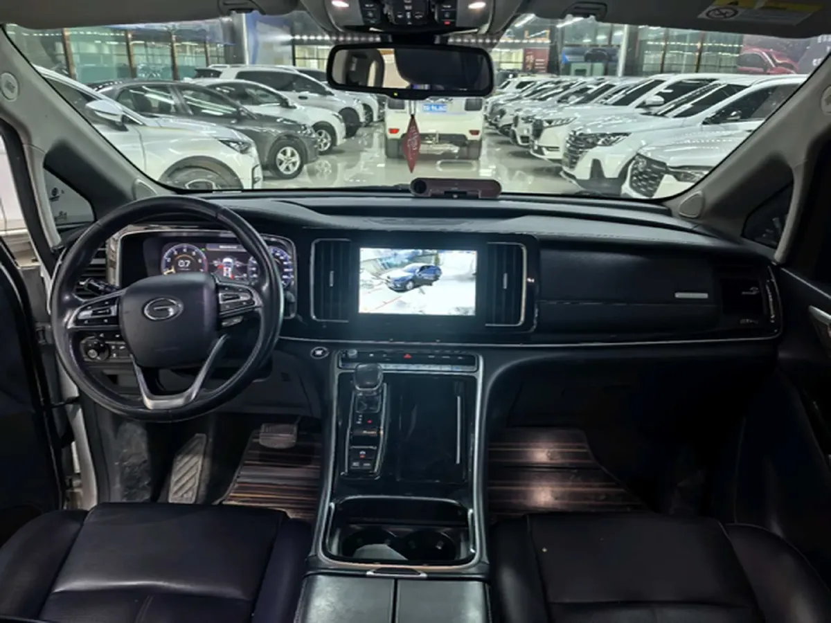 2021 GAC Trumpchi M8 2.0T 252HP L4 8AT,autocango,china used car exporter,china ev exporter,chinese used car exporter,chinese used ev exporter