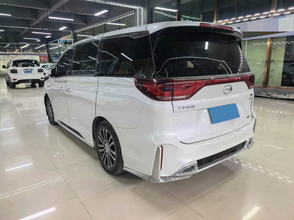 2021 GAC Trumpchi M8 2.0T 252HP L4 8AT,autocango,china used car exporter,china ev exporter,chinese used car exporter,chinese used ev exporter