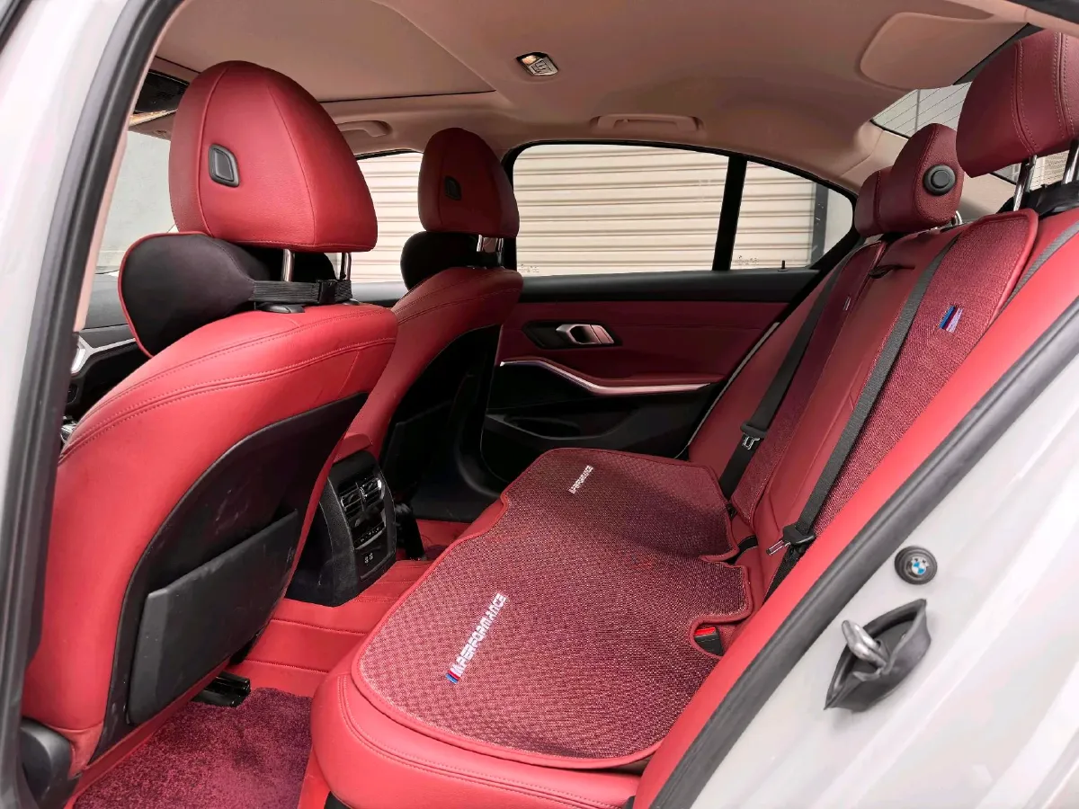 2022 BMW 3 Series 2.0T 184HP L4 8AT,autocango,china used car exporter,china ev exporter,chinese used car exporter,chinese used ev exporter