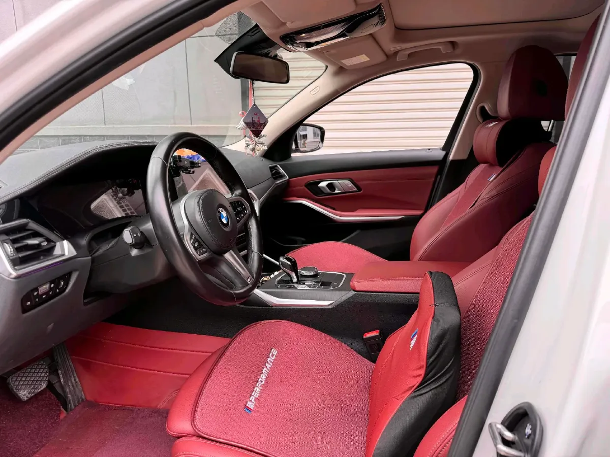 2022 BMW 3 Series 2.0T 184HP L4 8AT,autocango,china used car exporter,china ev exporter,chinese used car exporter,chinese used ev exporter