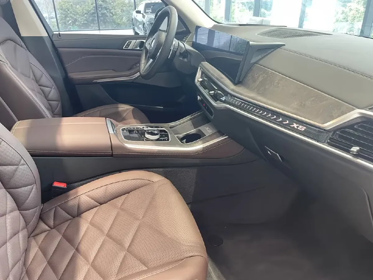 2023 BMW X5 2.0T 258HP L4 8AT,autocango,china used car exporter,china ev exporter,chinese used car exporter,chinese used ev exporter