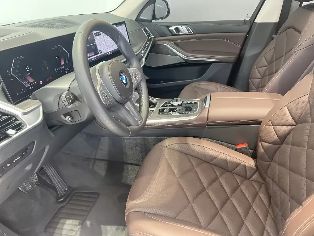 2023 BMW X5 2.0T 258HP L4 8AT,autocango,china used car exporter,china ev exporter,chinese used car exporter,chinese used ev exporter