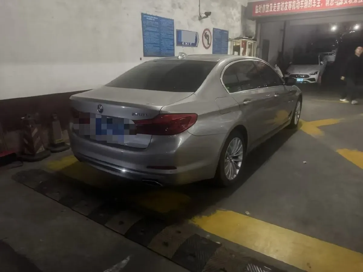 2020 BMW 5 Series 2.0T 252HP L4 8AT,autocango,china used car exporter,china ev exporter,chinese used car exporter,chinese used ev exporter