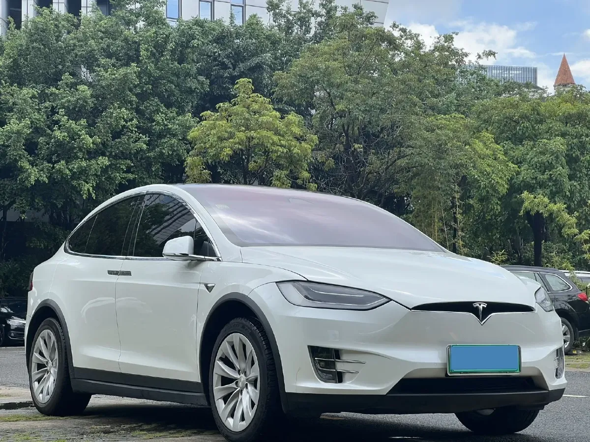 2017 Tesla Model X BEV 100KWH,autocango,china used car exporter,china ev exporter,chinese used car exporter,chinese used ev exporter