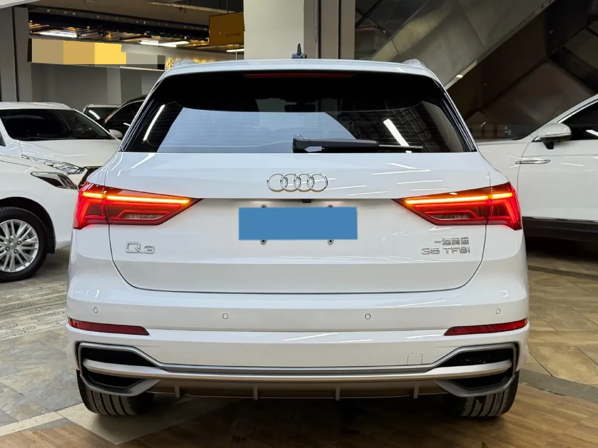 2021 Audi Q3 1.4T 150HP L4 7DCT,autocango,china used car exporter,china ev exporter,chinese used car exporter,chinese used ev exporter