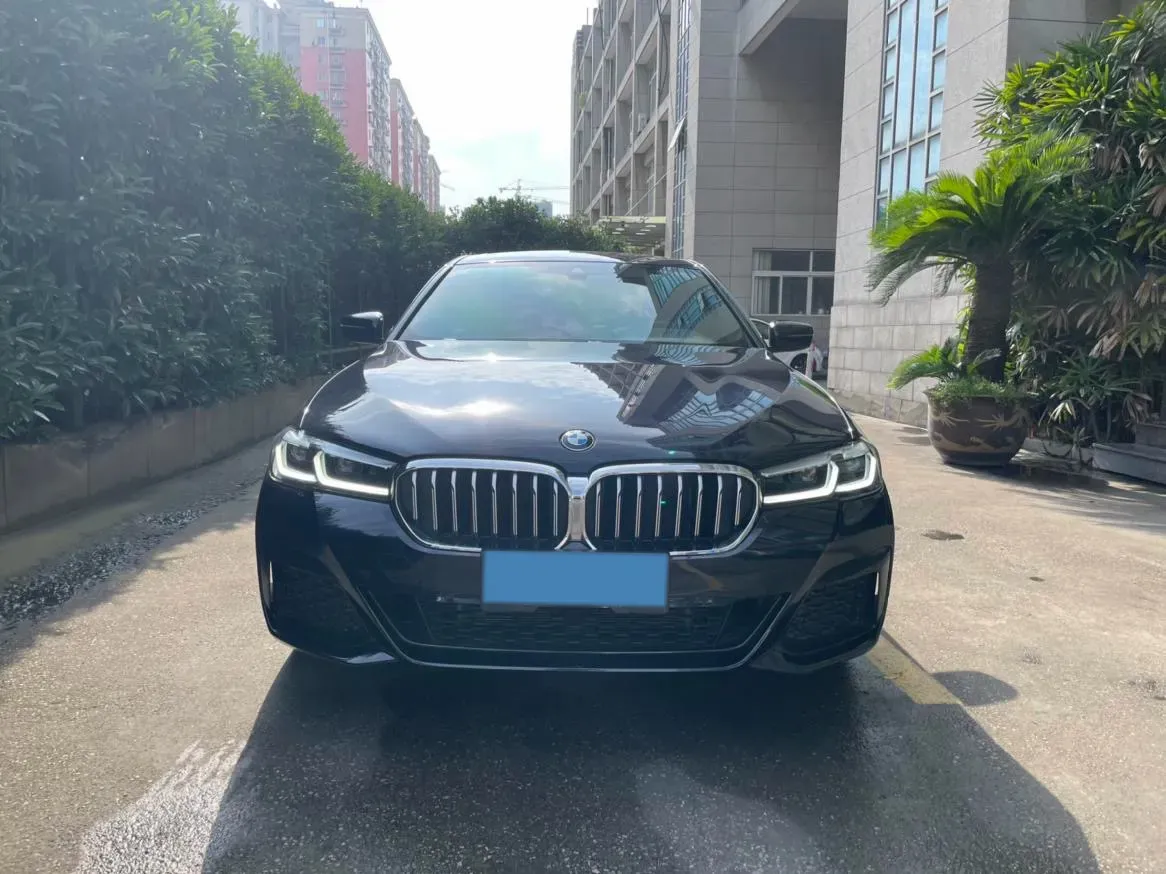 2022 BMW 5 Series 2.0T 245HP L4 8AT,autocango,china used car exporter,china ev exporter,chinese used car exporter,chinese used ev exporter