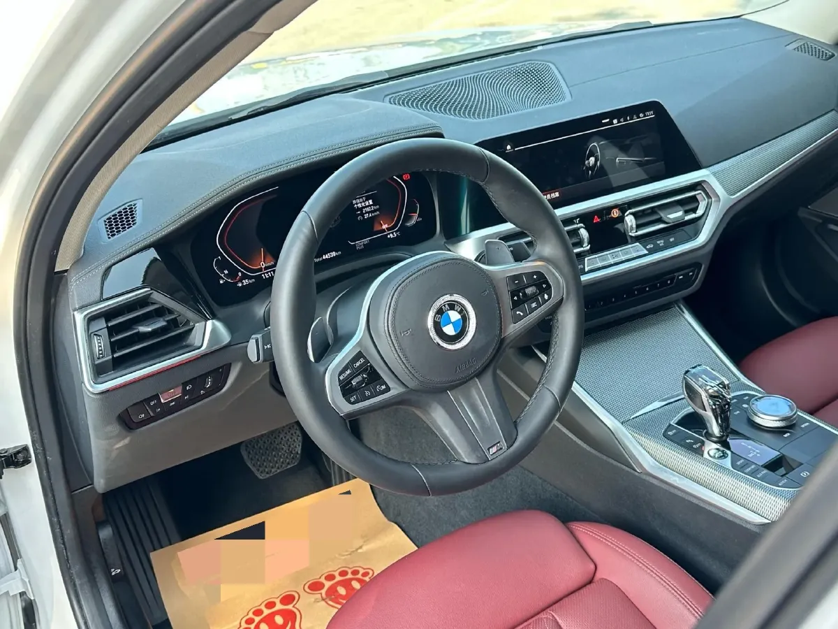 2022 BMW 3 Series 2.0T 184HP L4 8AT,autocango,china used car exporter,china ev exporter,chinese used car exporter,chinese used ev exporter