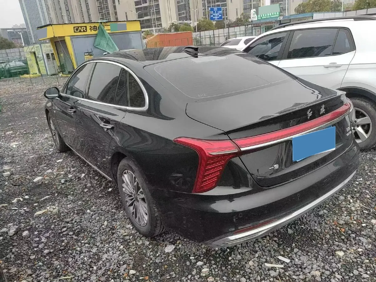 2023 HongQi H5 1.5T 169HP L4 7DCT,autocango,china used car exporter,china ev exporter,chinese used car exporter,chinese used ev exporter