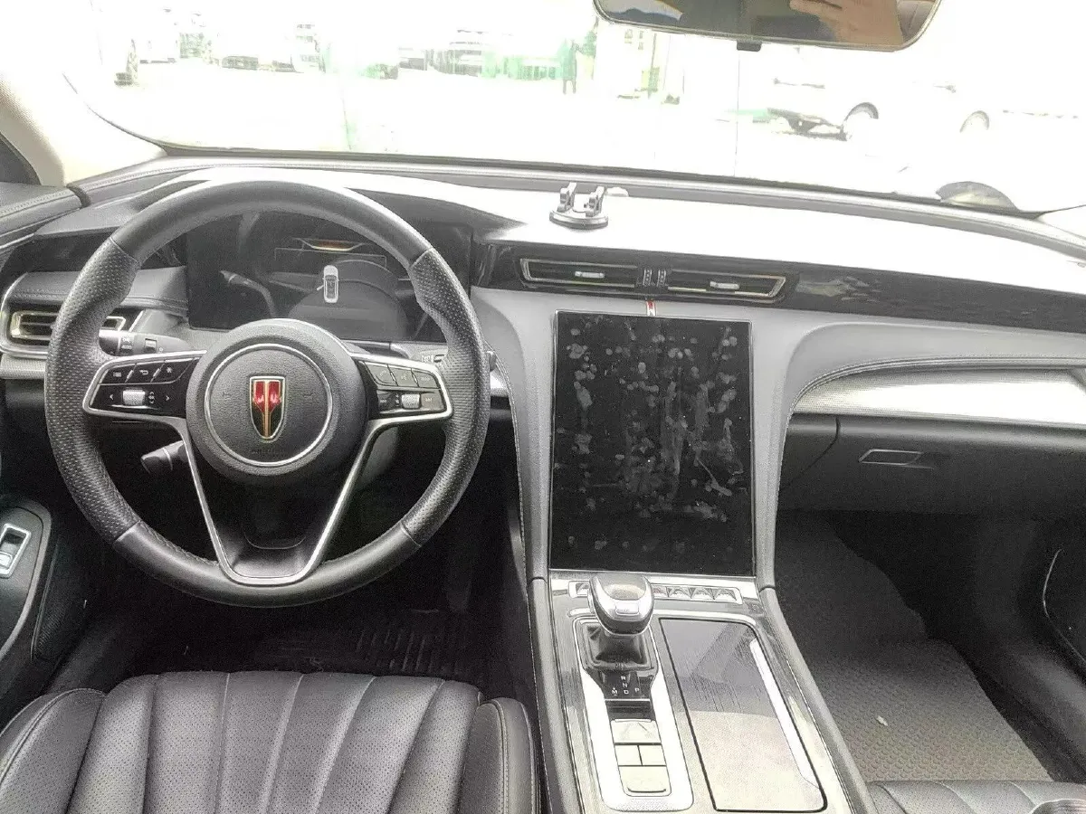 2023 HongQi H5 1.5T 169HP L4 7DCT,autocango,china used car exporter,china ev exporter,chinese used car exporter,chinese used ev exporter