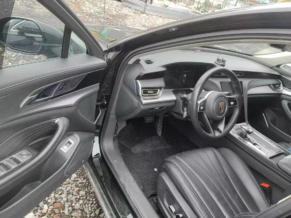 2023 HongQi H5 1.5T 169HP L4 7DCT,autocango,china used car exporter,china ev exporter,chinese used car exporter,chinese used ev exporter