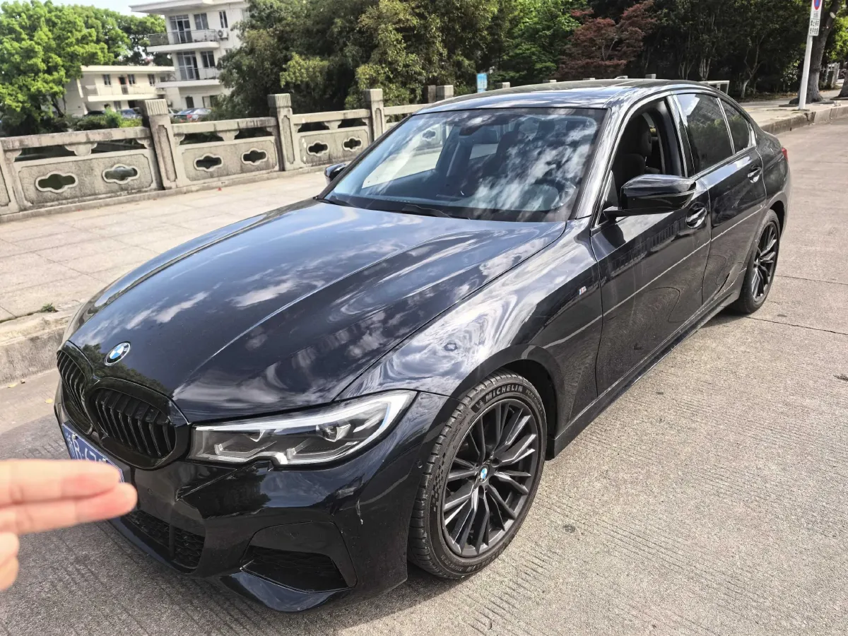 2020 BMW 3 Series 2.0T 184HP L4 8AT,autocango,china used car exporter,china ev exporter,chinese used car exporter,chinese used ev exporter