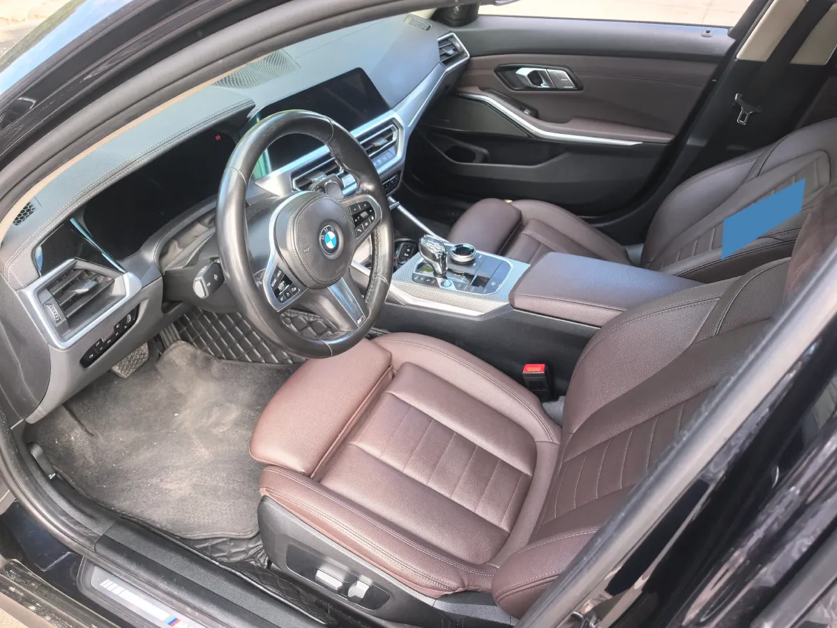 2020 BMW 3 Series 2.0T 184HP L4 8AT,autocango,china used car exporter,china ev exporter,chinese used car exporter,chinese used ev exporter