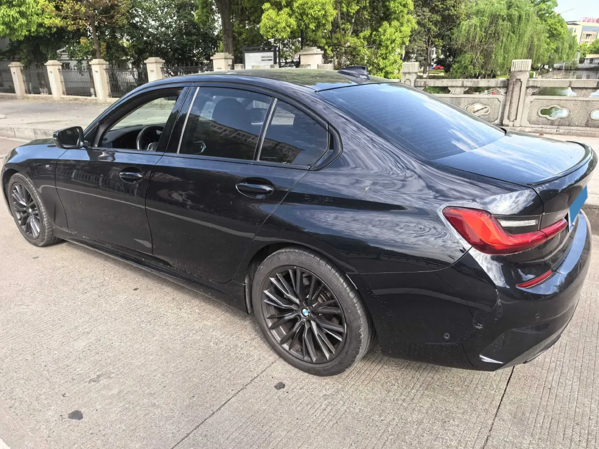 2020 BMW 3 Series 2.0T 184HP L4 8AT,autocango,china used car exporter,china ev exporter,chinese used car exporter,chinese used ev exporter