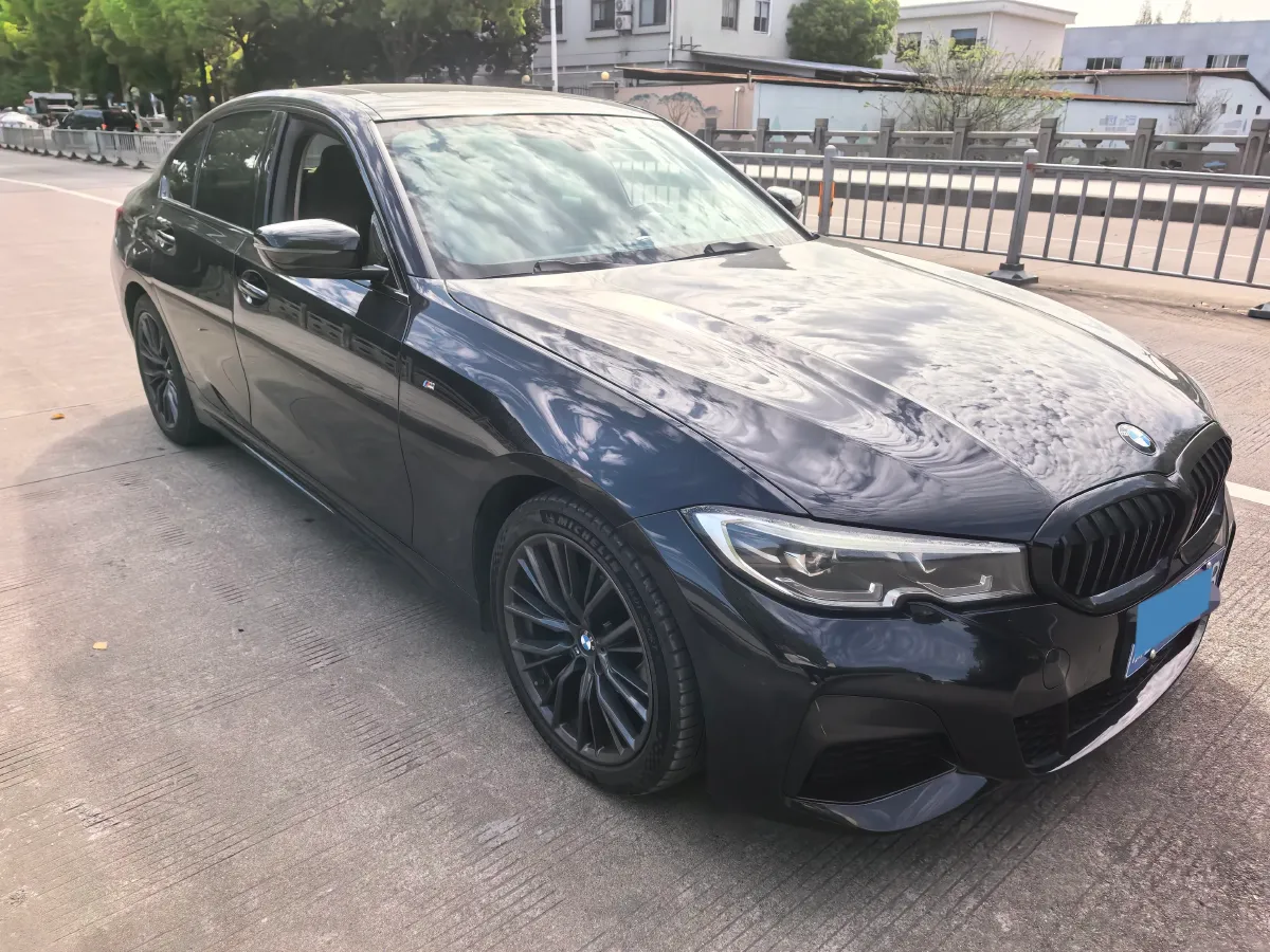 2020 BMW 3 Series 2.0T 184HP L4 8AT,autocango,china used car exporter,china ev exporter,chinese used car exporter,chinese used ev exporter