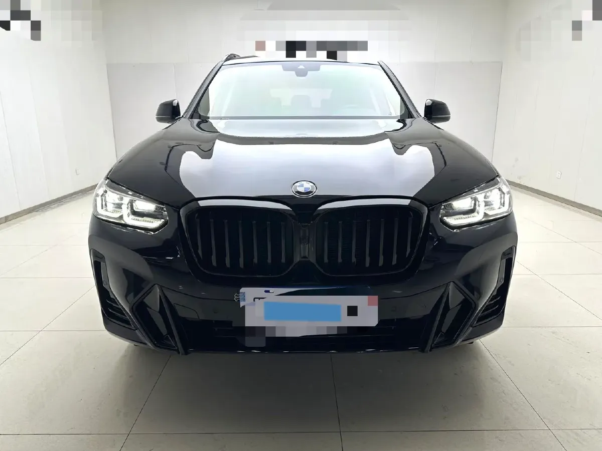 2023 BMW X3 2.0T 245HP L4 8AT,autocango,china used car exporter,china ev exporter,chinese used car exporter,chinese used ev exporter