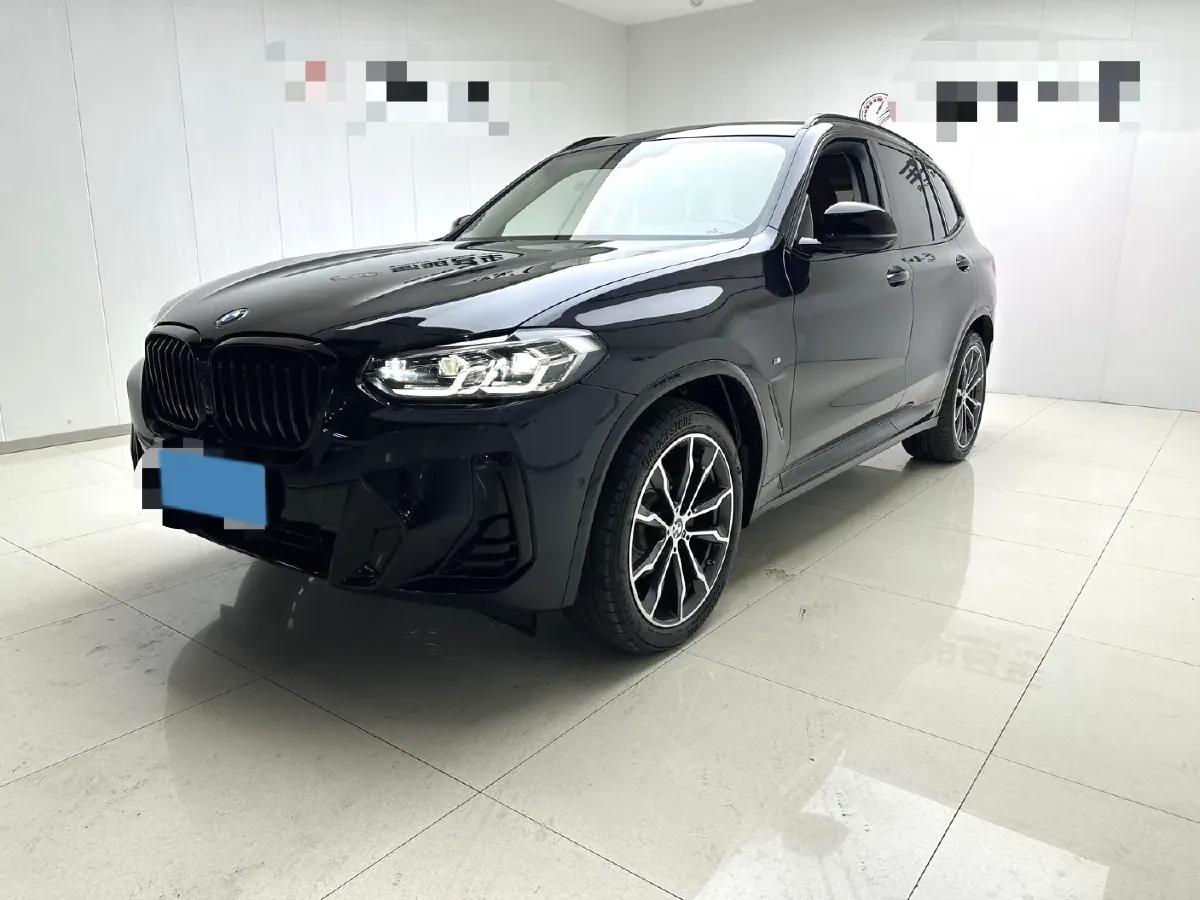 2023 BMW X3 2.0T 245HP L4 8AT,autocango,china used car exporter,china ev exporter,chinese used car exporter,chinese used ev exporter
