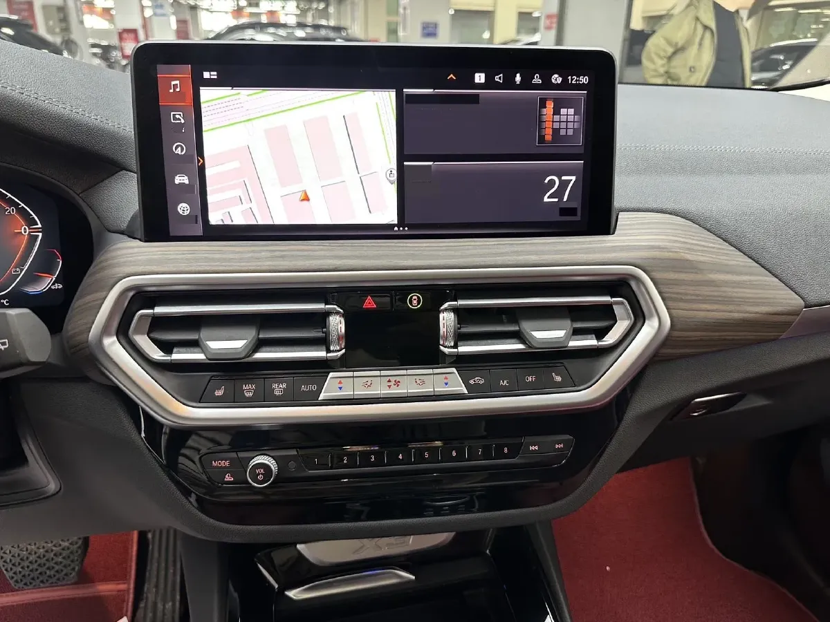 2023 BMW X3 2.0T 245HP L4 8AT,autocango,china used car exporter,china ev exporter,chinese used car exporter,chinese used ev exporter