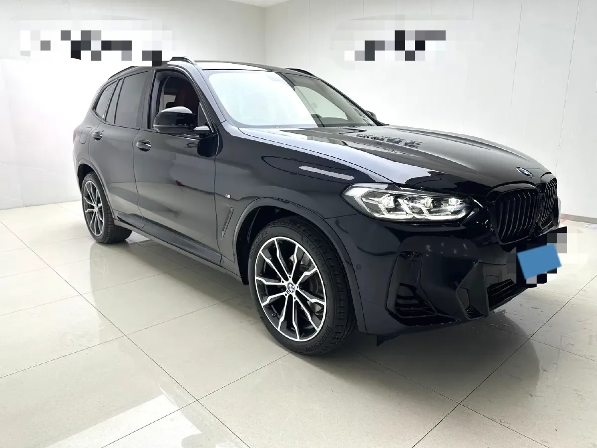 2023 BMW X3 2.0T 245HP L4 8AT,autocango,china used car exporter,china ev exporter,chinese used car exporter,chinese used ev exporter