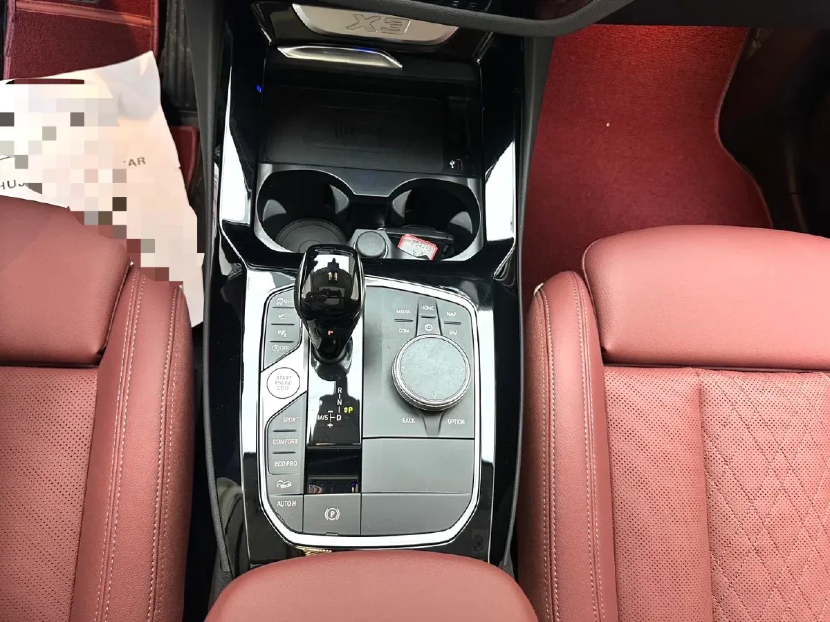 2023 BMW X3 2.0T 245HP L4 8AT,autocango,china used car exporter,china ev exporter,chinese used car exporter,chinese used ev exporter