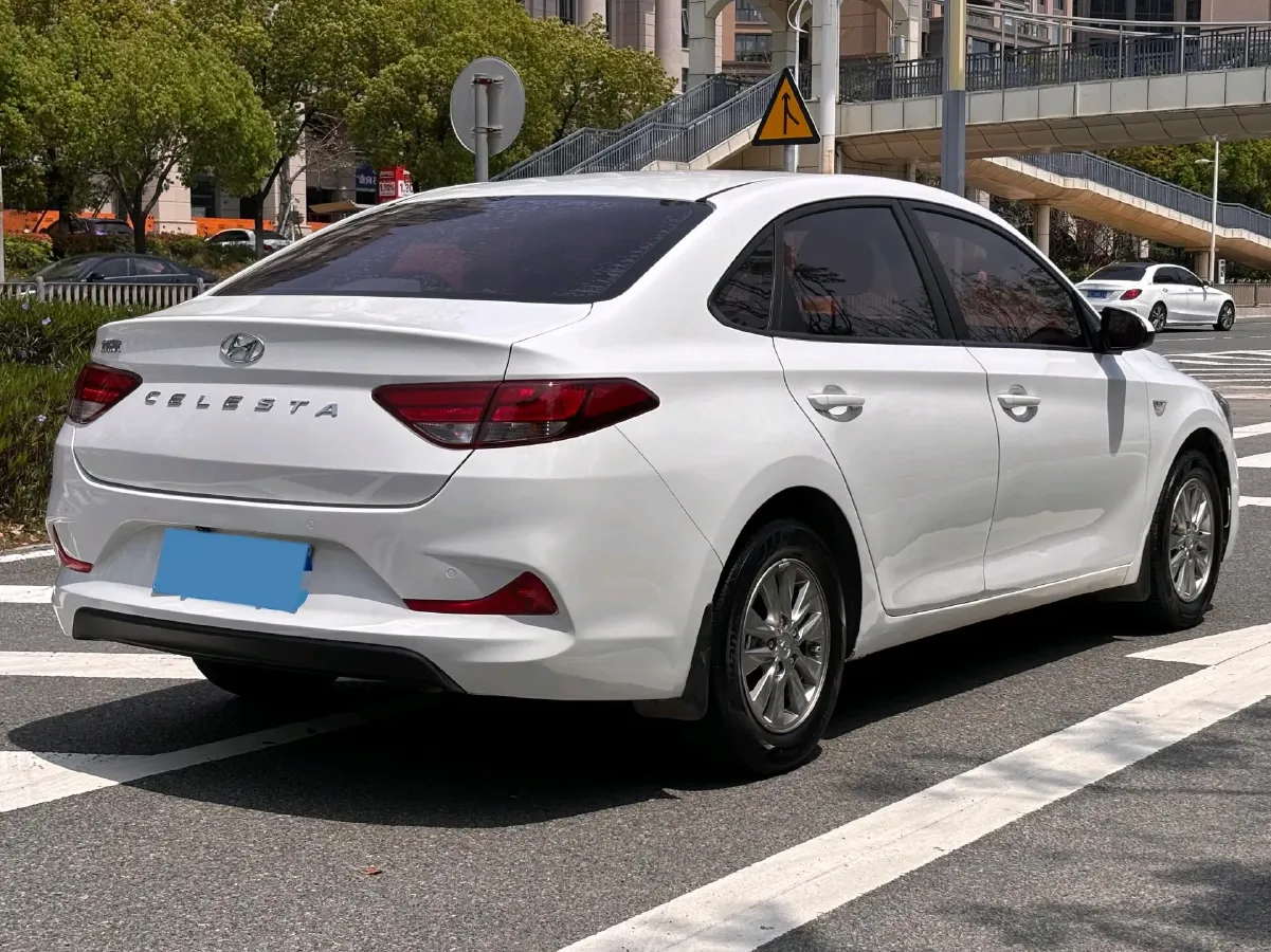 2020 Hyundai Celesta 1.6L 123HP L4 6AT,autocango,china used car exporter,china ev exporter,chinese used car exporter,chinese used ev exporter