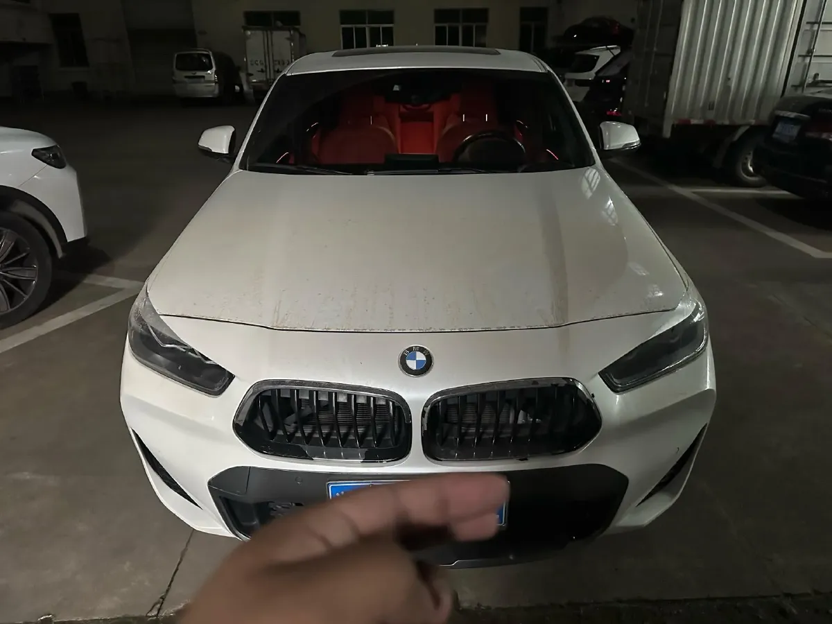 2020 BMW X2 2.0T 192HP L4 7DCT,autocango,china used car exporter,china ev exporter,chinese used car exporter,chinese used ev exporter