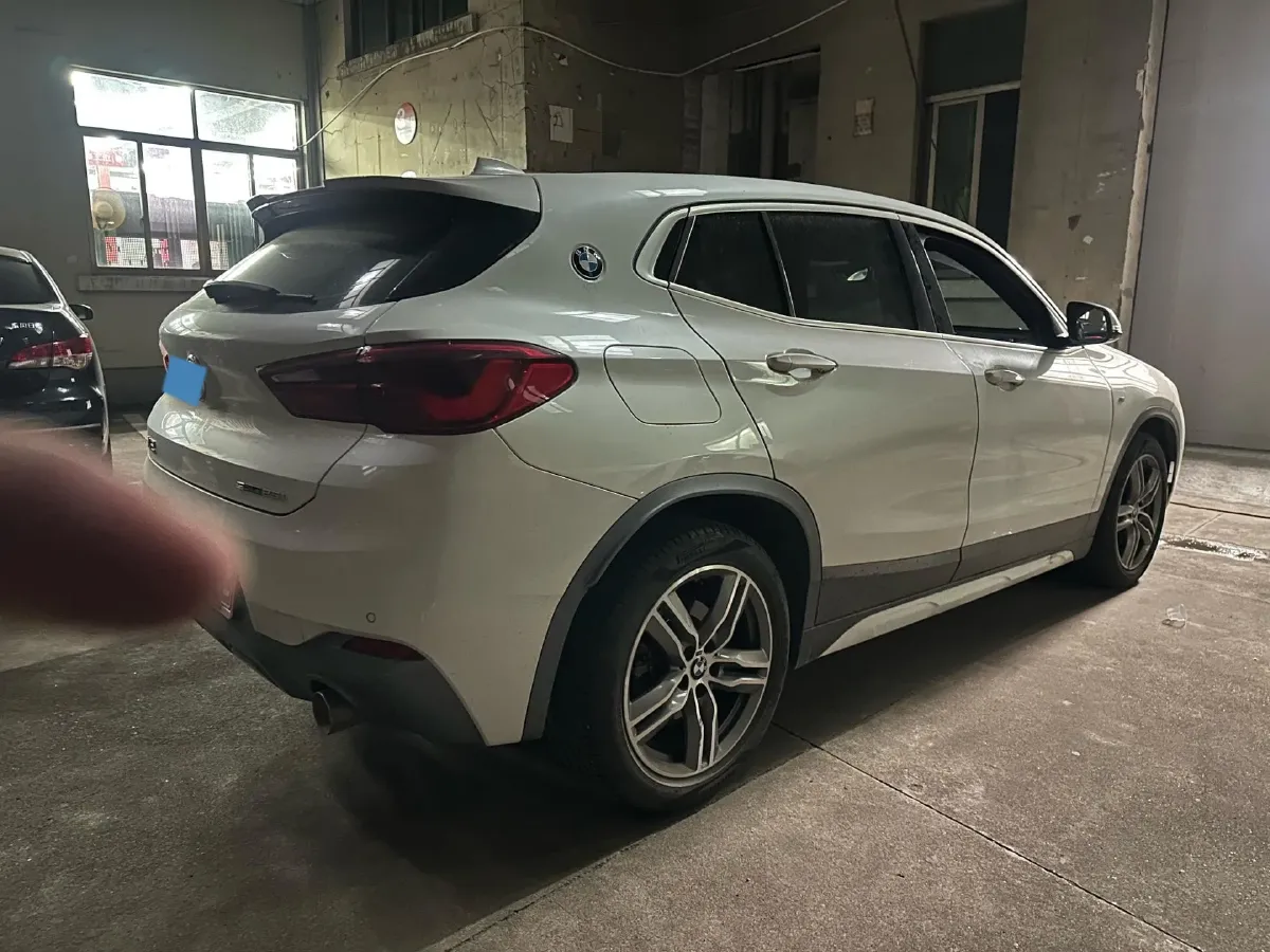 2020 BMW X2 2.0T 192HP L4 7DCT,autocango,china used car exporter,china ev exporter,chinese used car exporter,chinese used ev exporter
