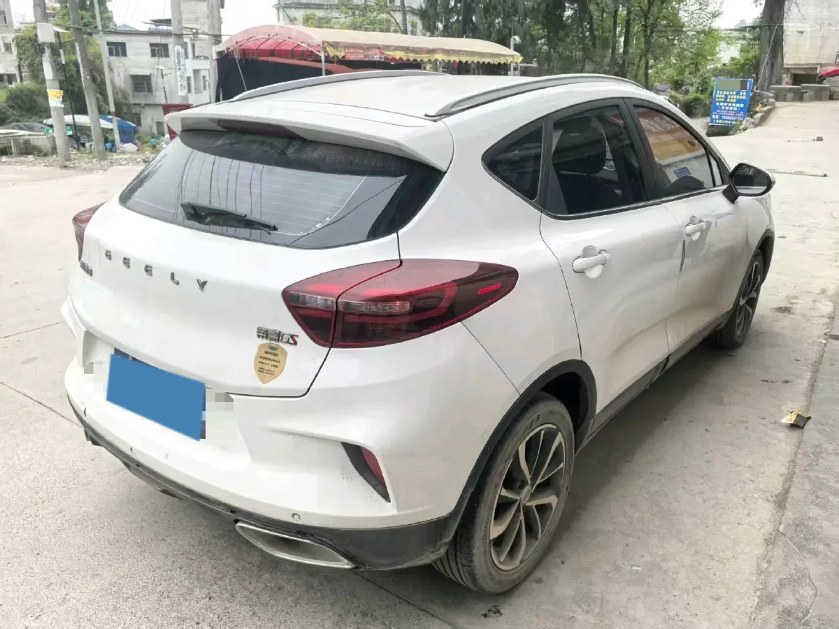 2020 Geely Emgrand GS 1.4T 141HP L4 CVT,autocango,china used car exporter,china ev exporter,chinese used car exporter,chinese used ev exporter