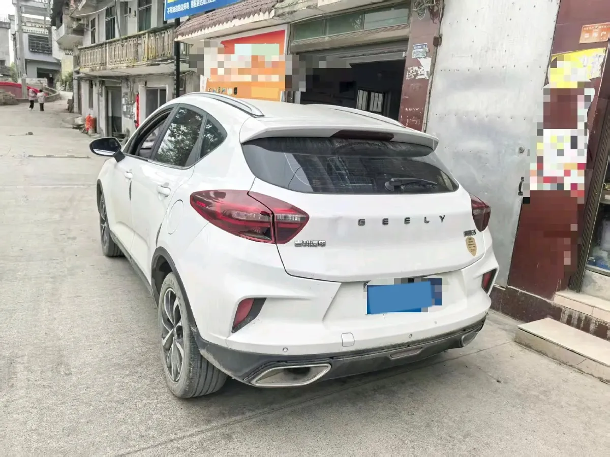 2020 Geely Emgrand GS 1.4T 141HP L4 CVT,autocango,china used car exporter,china ev exporter,chinese used car exporter,chinese used ev exporter