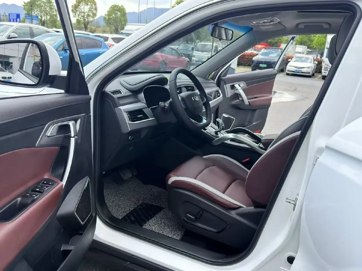 2022 Geely Azkarra 1.8T 184HP L4 7DCT,autocango,china used car exporter,china ev exporter,chinese used car exporter,chinese used ev exporter