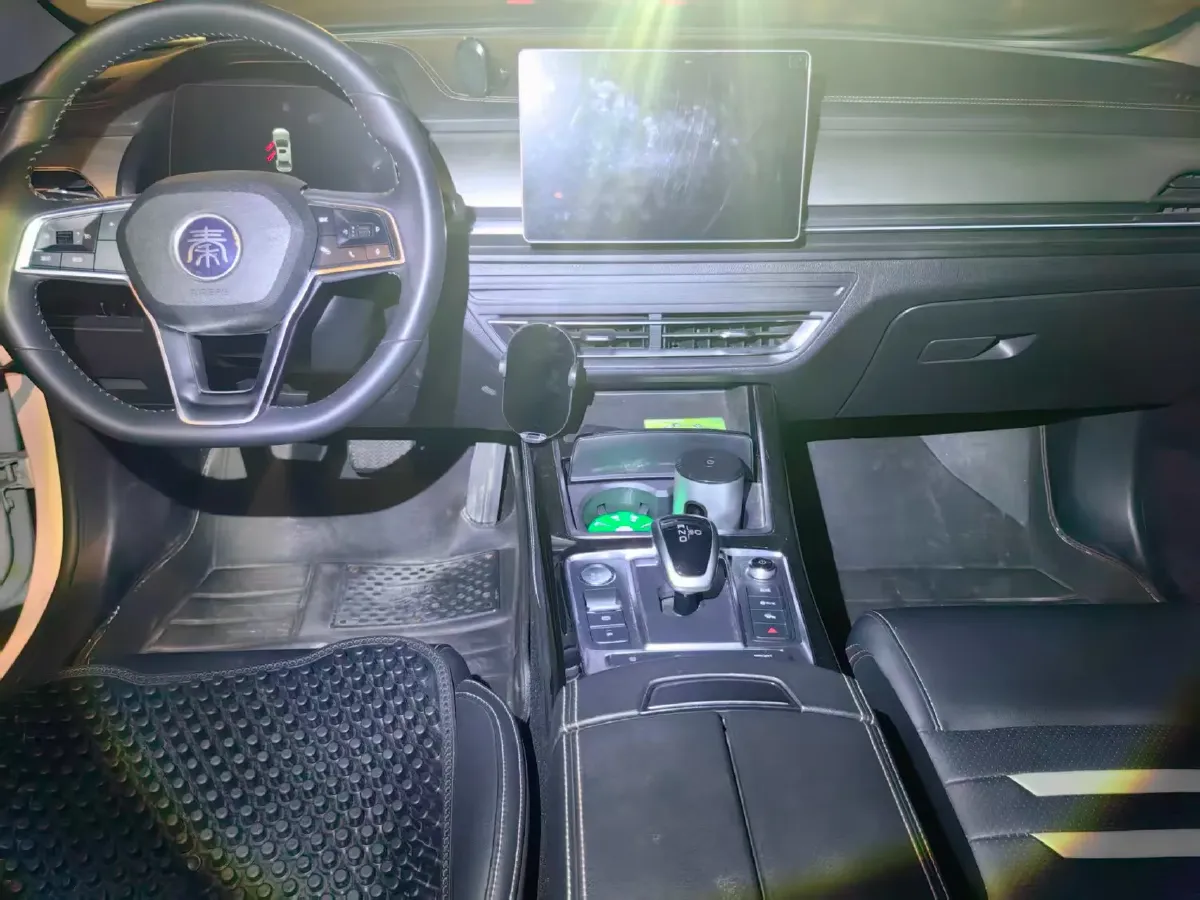 2019 BYD Qin Pro BEV 53.1KWH,autocango,china used car exporter,china ev exporter,chinese used car exporter,chinese used ev exporter