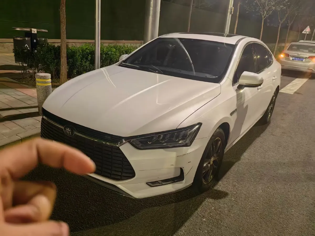 2019 BYD Qin Pro BEV 53.1KWH,autocango,china used car exporter,china ev exporter,chinese used car exporter,chinese used ev exporter