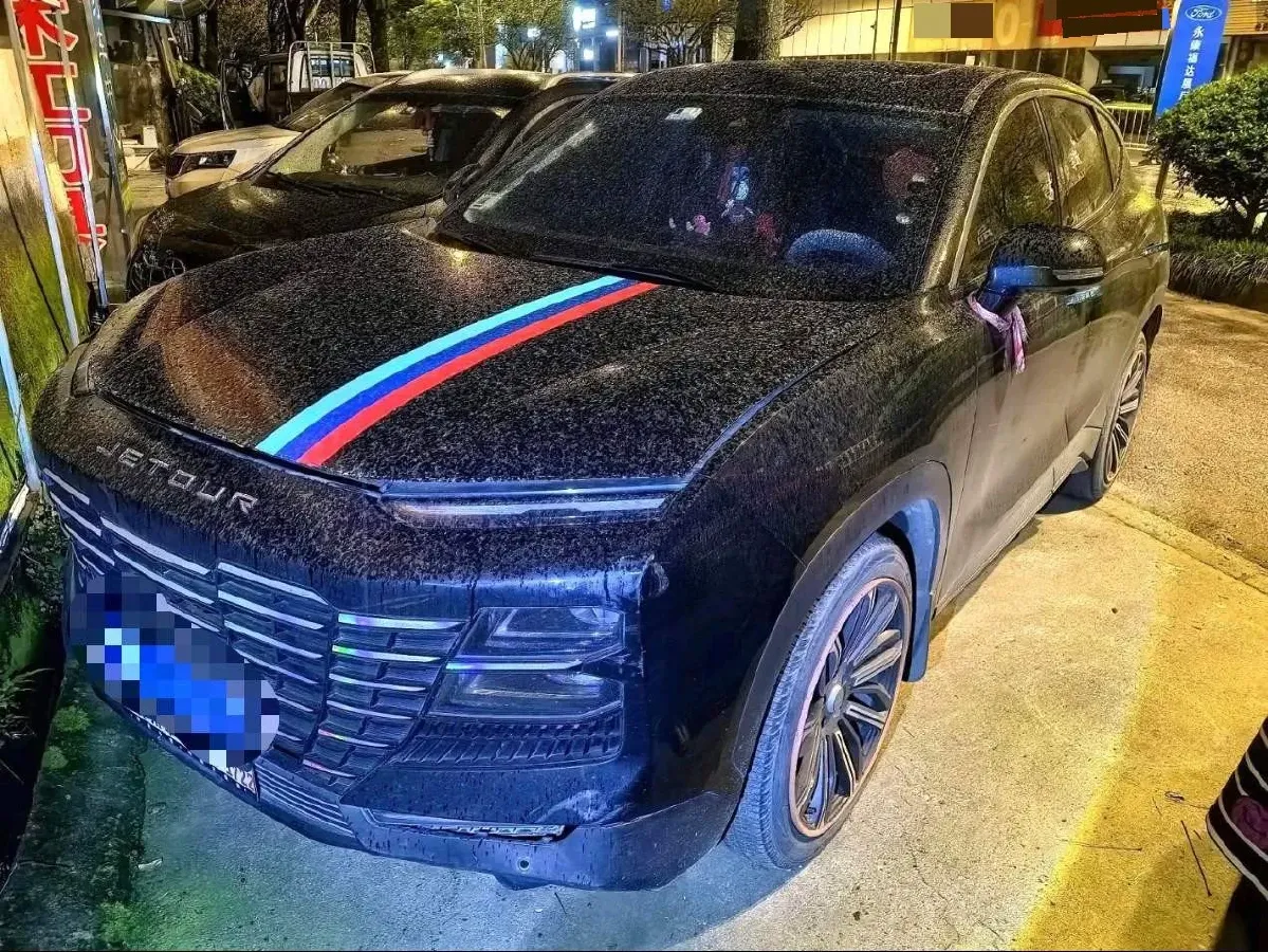 2022 Jetour DASHING 1.6T 197HP L4 7DCT,autocango,china used car exporter,china ev exporter,chinese used car exporter,chinese used ev exporter