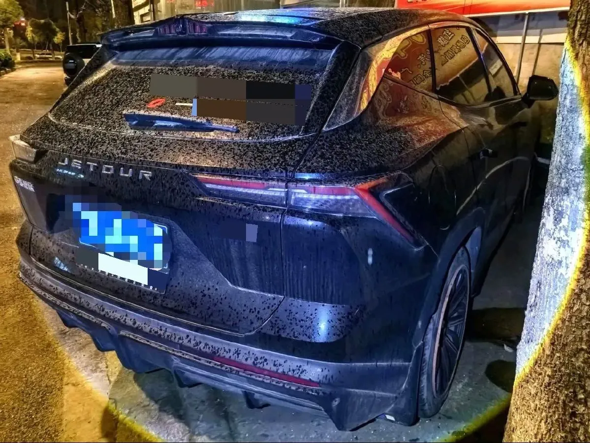 2022 Jetour DASHING 1.6T 197HP L4 7DCT,autocango,china used car exporter,china ev exporter,chinese used car exporter,chinese used ev exporter