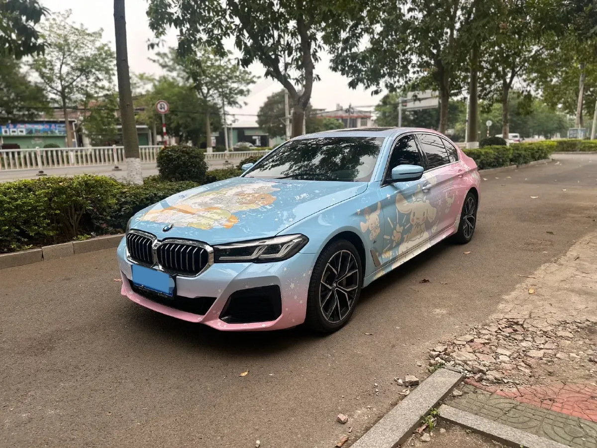 2023 BMW 5 Series 2.0T 245HP L4 8AT,autocango,china used car exporter,china ev exporter,chinese used car exporter,chinese used ev exporter