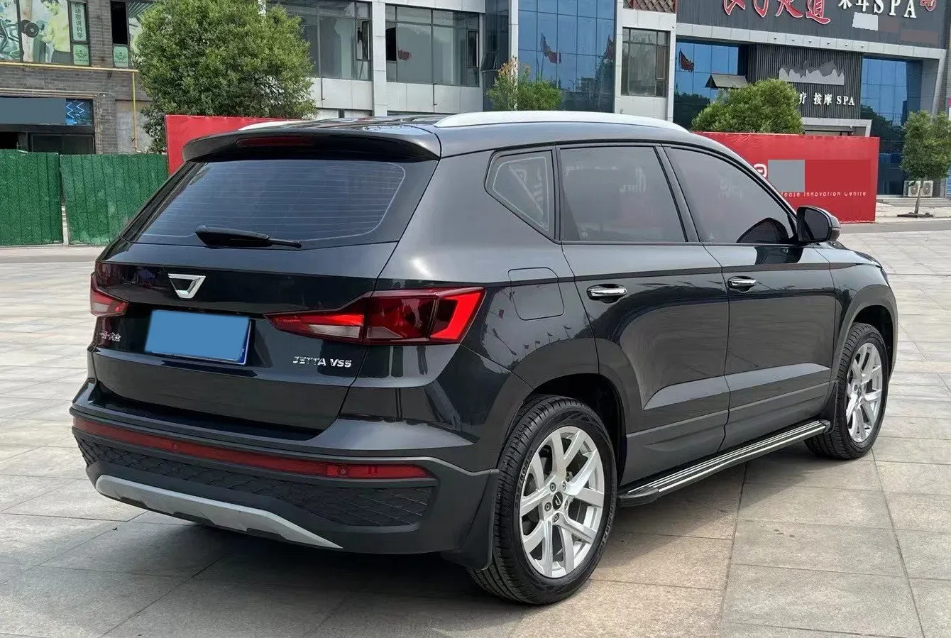 2023 Jetta VS5 1.4T 150HP L4 6AT,autocango,china used car exporter,china ev exporter,chinese used car exporter,chinese used ev exporter