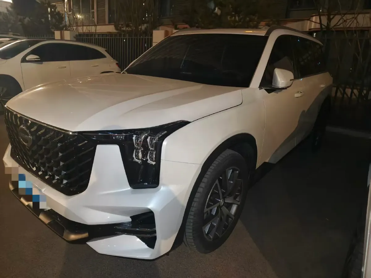 2022 GAC Trumpchi GS8 2.0T 252HP L4 8AT,autocango,china used car exporter,china ev exporter,chinese used car exporter,chinese used ev exporter