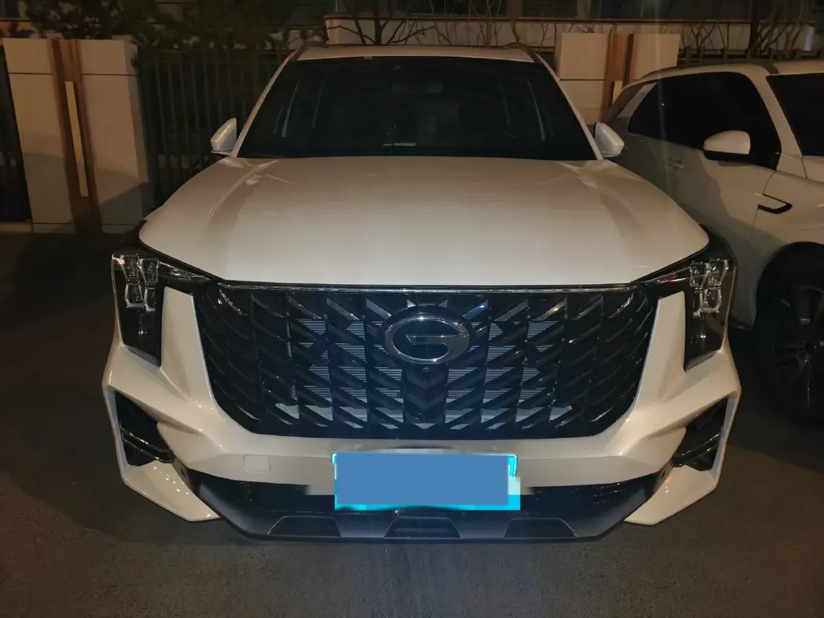 2022 GAC Trumpchi GS8 2.0T 252HP L4 8AT,autocango,china used car exporter,china ev exporter,chinese used car exporter,chinese used ev exporter
