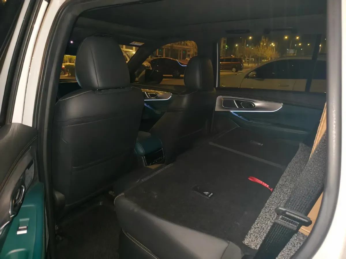 2022 GAC Trumpchi GS8 2.0T 252HP L4 8AT,autocango,china used car exporter,china ev exporter,chinese used car exporter,chinese used ev exporter