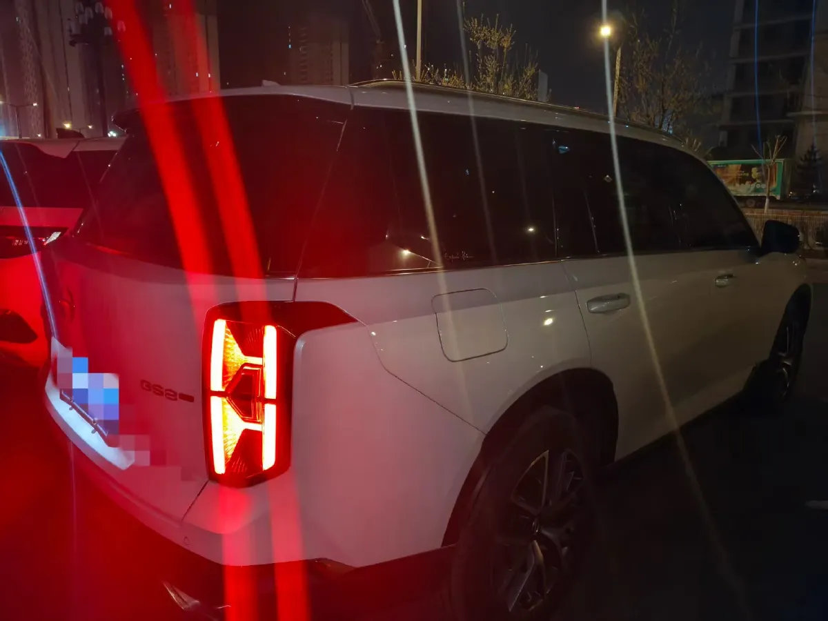 2022 GAC Trumpchi GS8 2.0T 252HP L4 8AT,autocango,china used car exporter,china ev exporter,chinese used car exporter,chinese used ev exporter