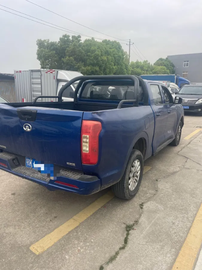 2019 Great Wall Poer 2.0T 163HP L4 6MT,autocango,china used car exporter,china ev exporter,chinese used car exporter,chinese used ev exporter