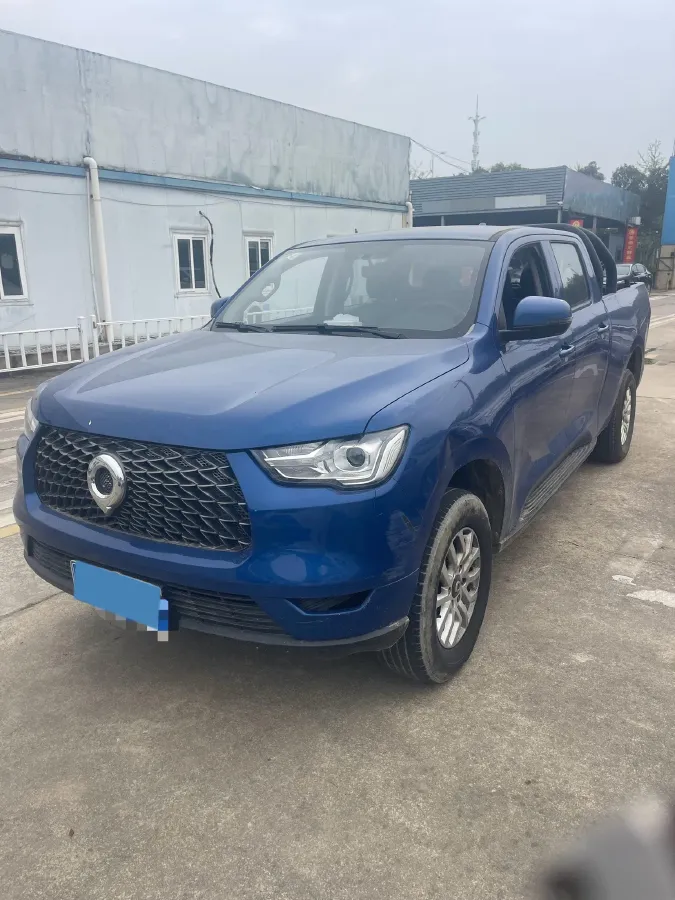 2019 Great Wall Poer 2.0T 163HP L4 6MT,autocango,china used car exporter,china ev exporter,chinese used car exporter,chinese used ev exporter