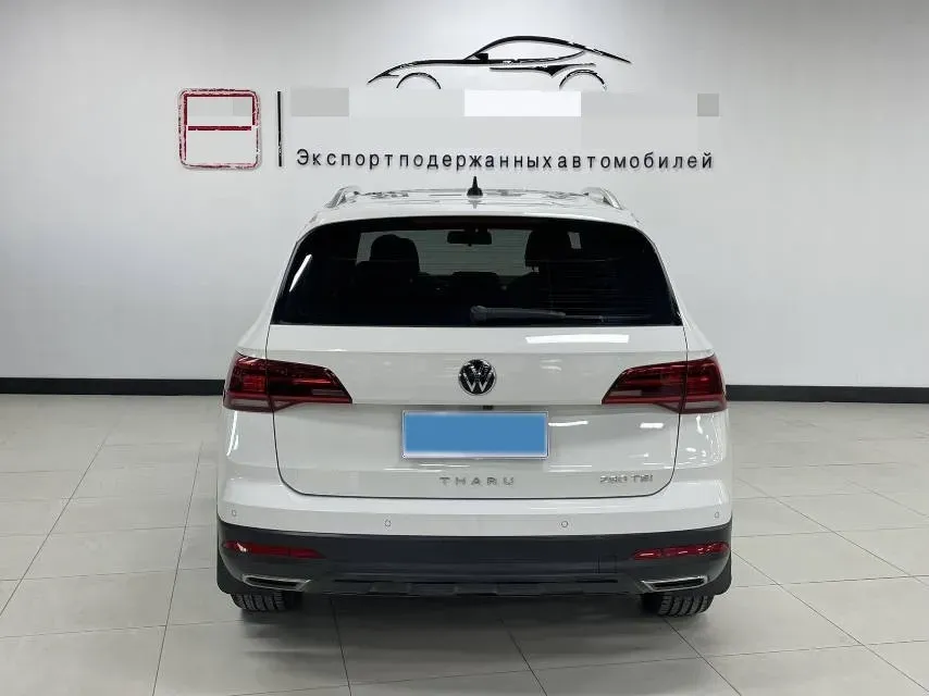 2022 Volkswagen Tharu 1.4T 150HP L4 7DCT,autocango,china used car exporter,china ev exporter,chinese used car exporter,chinese used ev exporter