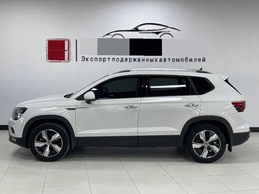 2022 Volkswagen Tharu 1.4T 150HP L4 7DCT,autocango,china used car exporter,china ev exporter,chinese used car exporter,chinese used ev exporter