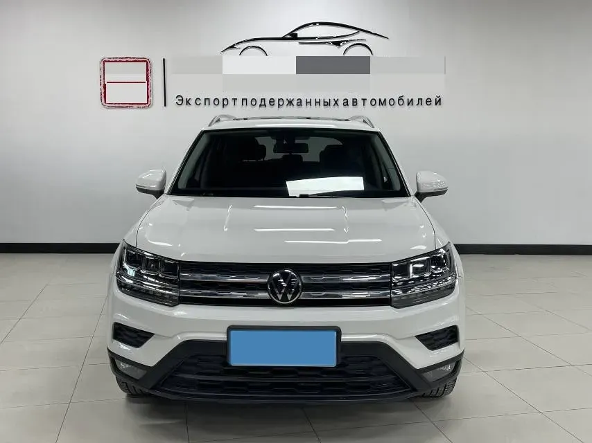 2022 Volkswagen Tharu 1.4T 150HP L4 7DCT,autocango,china used car exporter,china ev exporter,chinese used car exporter,chinese used ev exporter